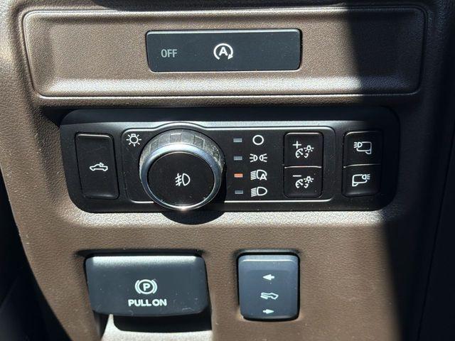 new 2025 Ford F-150 car, priced at $73,368