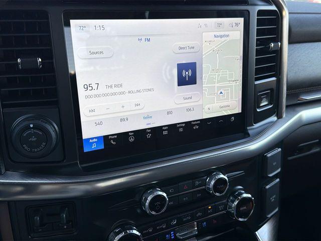 new 2025 Ford F-150 car, priced at $73,368