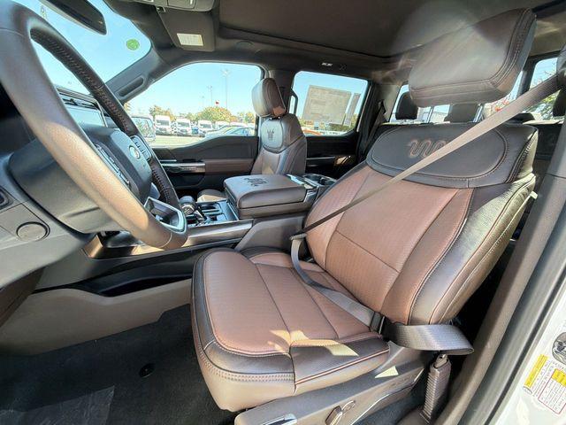 new 2025 Ford F-150 car, priced at $73,368