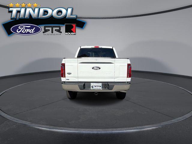 new 2025 Ford F-150 car, priced at $73,368