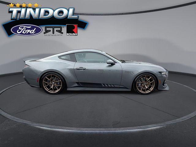 new 2025 Ford Mustang car, priced at $76,552