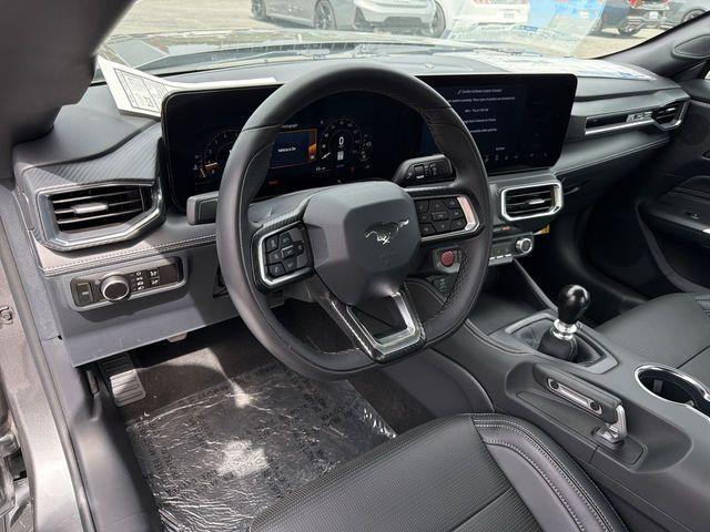 new 2025 Ford Mustang car, priced at $76,552