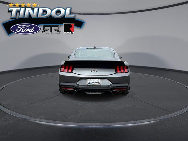 new 2025 Ford Mustang car, priced at $76,552