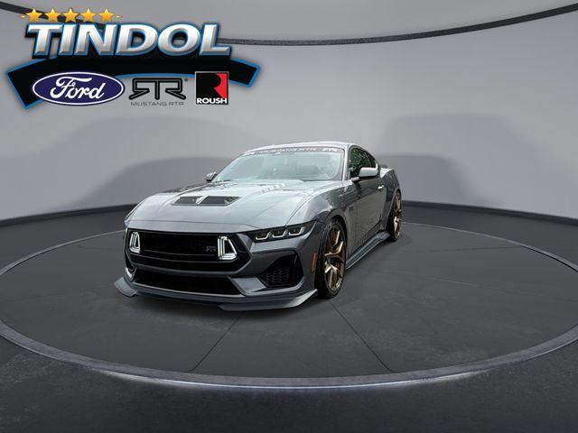 new 2025 Ford Mustang car, priced at $76,552