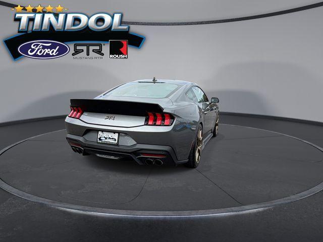 new 2025 Ford Mustang car, priced at $76,552