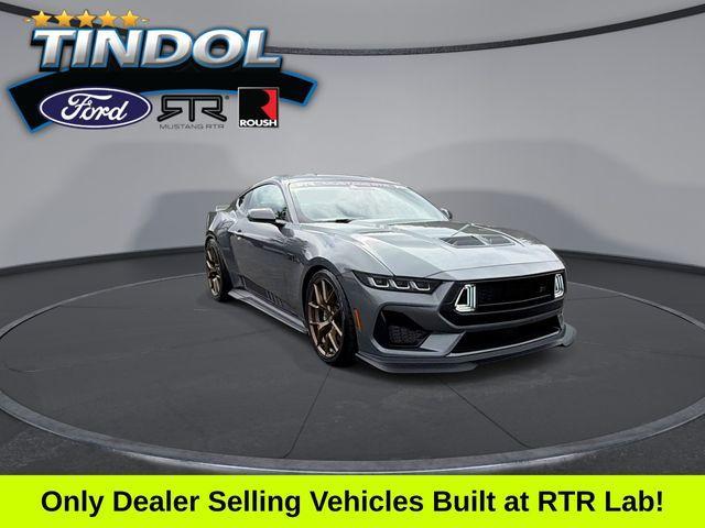 new 2025 Ford Mustang car, priced at $76,552