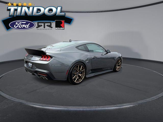 new 2025 Ford Mustang car, priced at $76,552