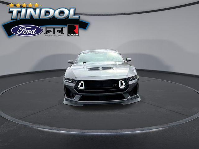 new 2025 Ford Mustang car, priced at $76,552