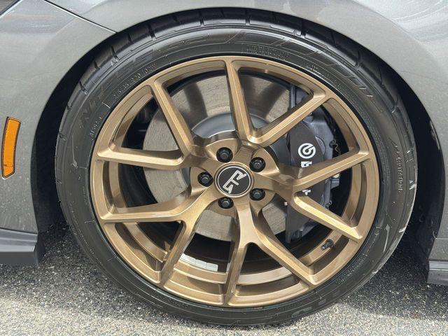 new 2025 Ford Mustang car, priced at $76,552