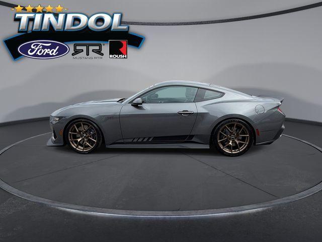 new 2025 Ford Mustang car, priced at $76,552