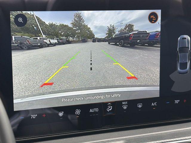 new 2025 Ford Mustang car, priced at $76,552