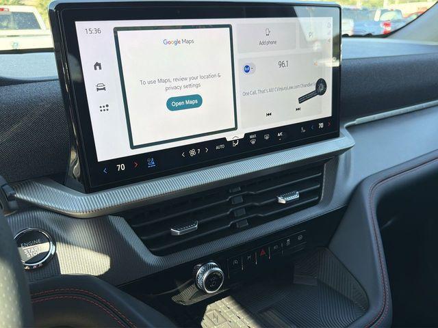 new 2025 Ford Explorer car, priced at $56,594