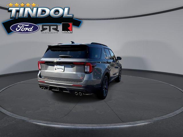 new 2025 Ford Explorer car, priced at $56,594