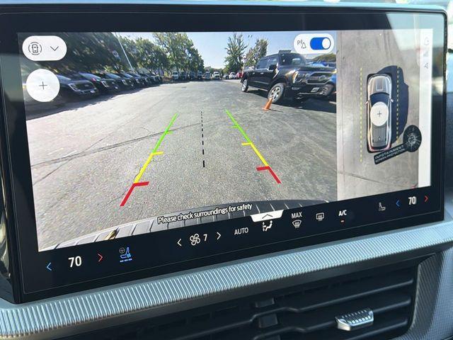 new 2025 Ford Explorer car, priced at $56,594