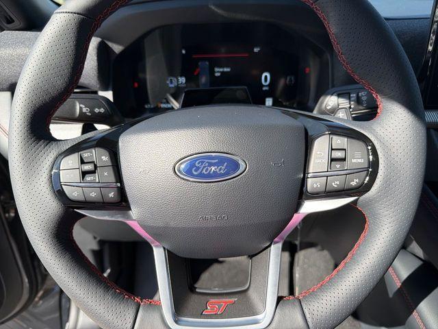 new 2025 Ford Explorer car, priced at $56,594