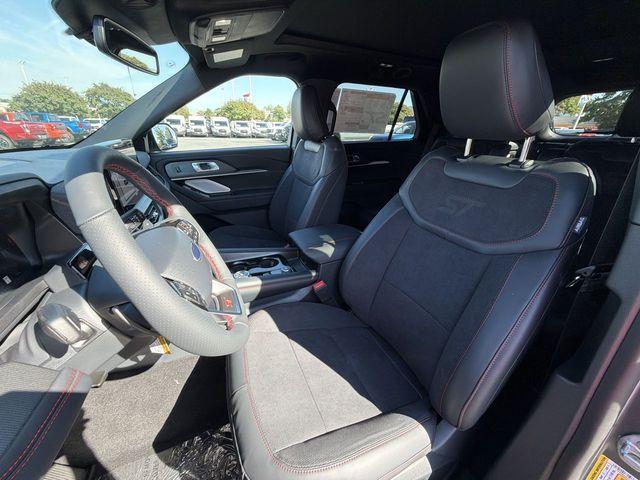 new 2025 Ford Explorer car, priced at $56,594