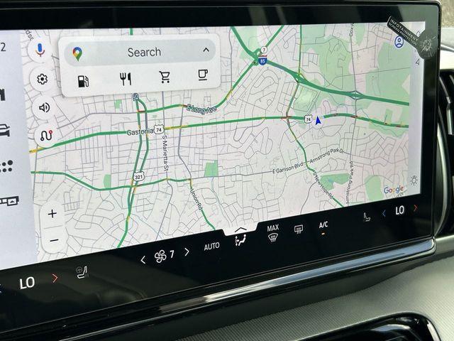 new 2025 Ford Expedition Max car, priced at $66,501