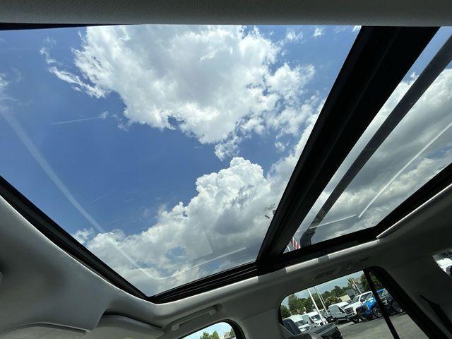 new 2025 Ford Expedition Max car, priced at $66,501