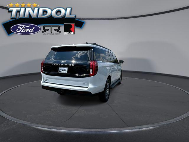 new 2025 Ford Expedition Max car, priced at $66,501