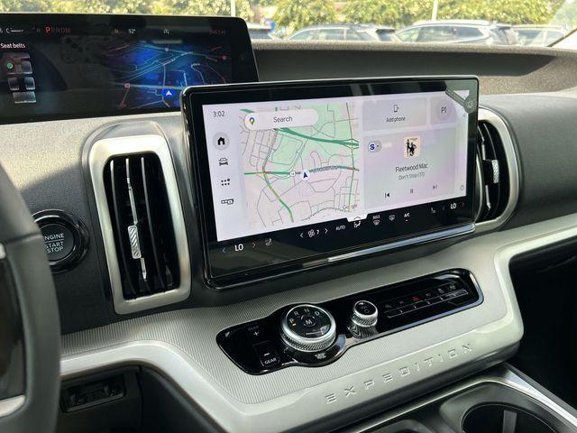 new 2025 Ford Expedition Max car, priced at $66,501