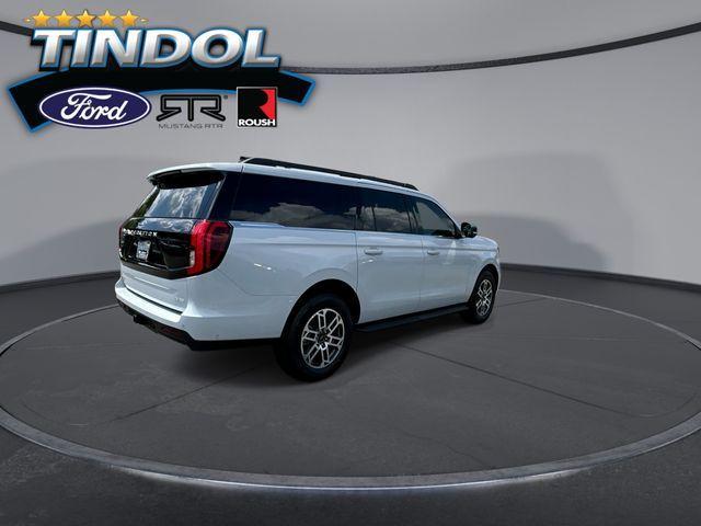 new 2025 Ford Expedition Max car, priced at $66,501