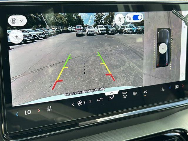 new 2025 Ford Expedition Max car, priced at $66,501