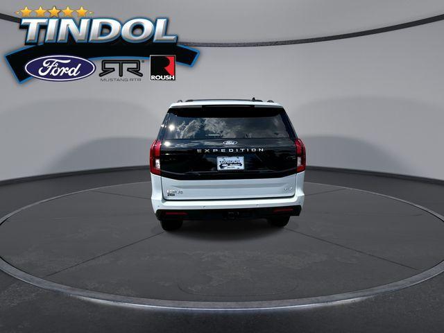new 2025 Ford Expedition Max car, priced at $66,501