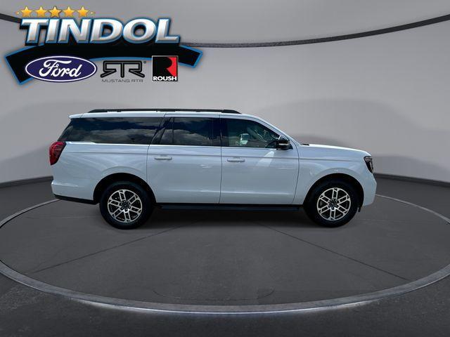new 2025 Ford Expedition Max car, priced at $66,501