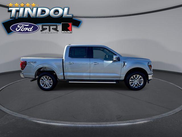 new 2025 Ford F-150 car, priced at $61,799