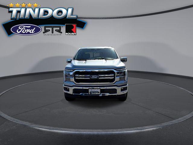 new 2025 Ford F-150 car, priced at $61,799