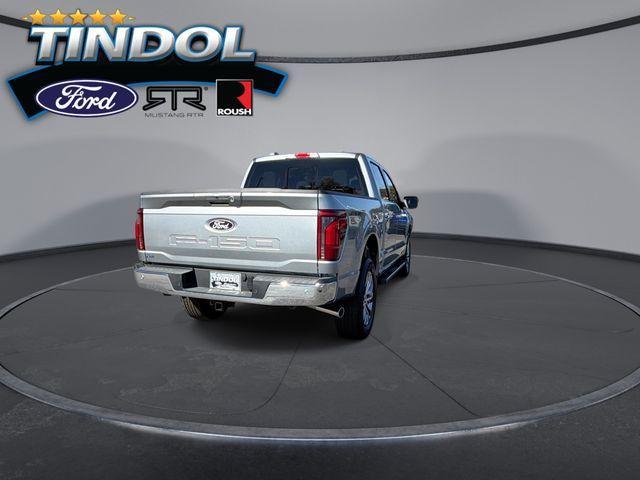 new 2025 Ford F-150 car, priced at $61,799