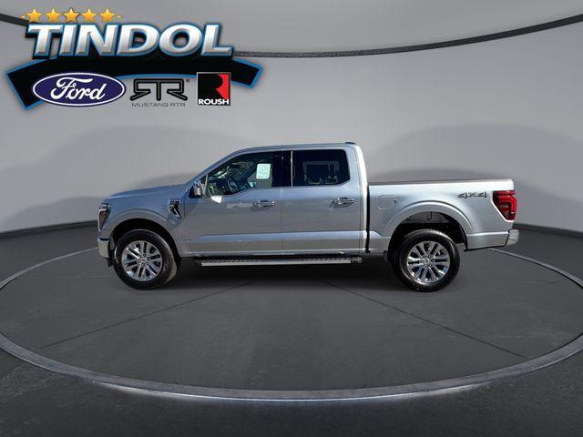 new 2025 Ford F-150 car, priced at $61,799