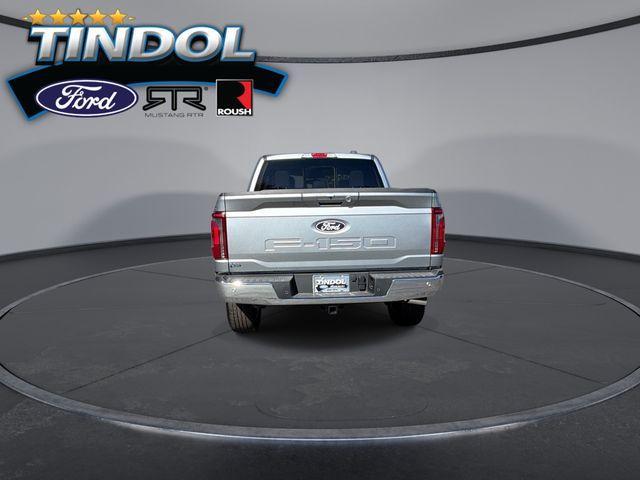 new 2025 Ford F-150 car, priced at $61,799