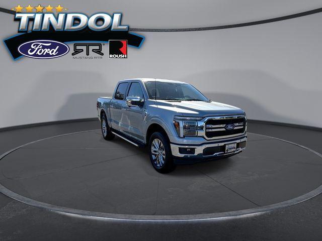 new 2025 Ford F-150 car, priced at $61,799