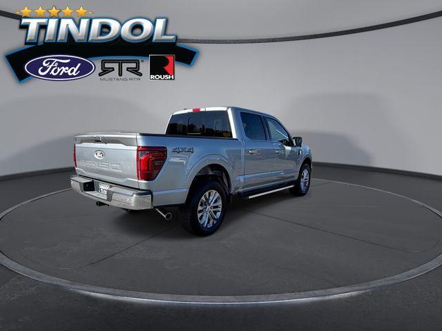 new 2025 Ford F-150 car, priced at $61,799