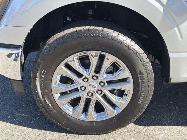 new 2025 Ford F-150 car, priced at $61,799