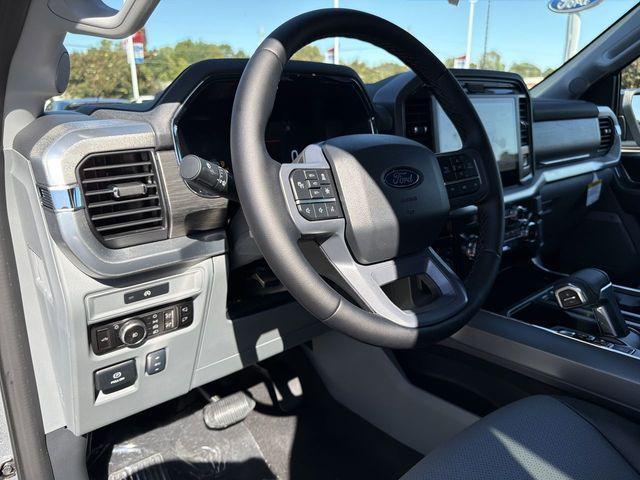 new 2025 Ford F-150 car, priced at $61,799