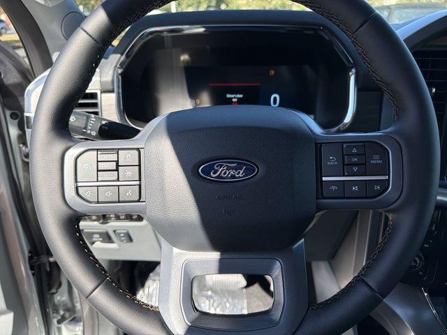 new 2025 Ford F-150 car, priced at $61,799