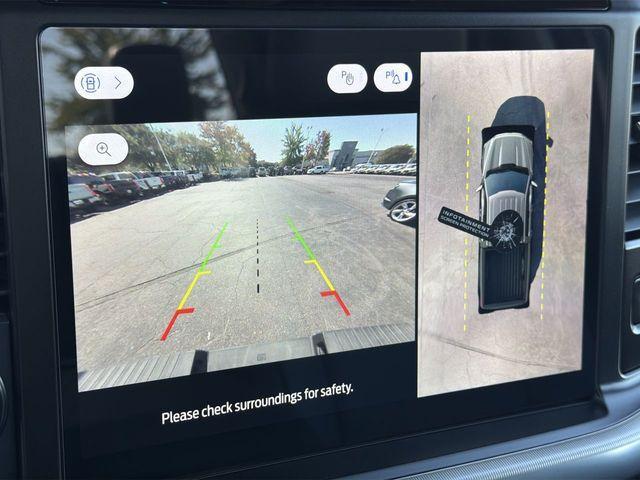 new 2025 Ford F-150 car, priced at $61,799