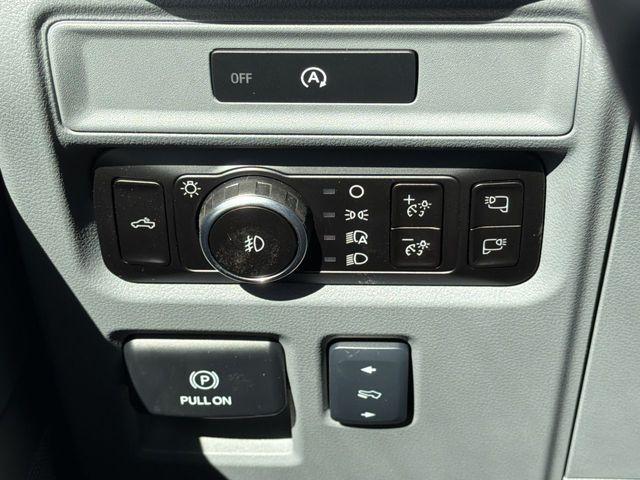 new 2025 Ford F-150 car, priced at $61,799