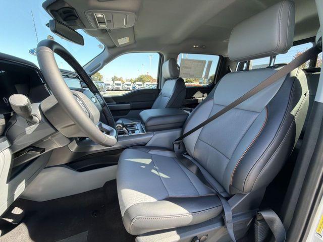 new 2025 Ford F-150 car, priced at $61,799