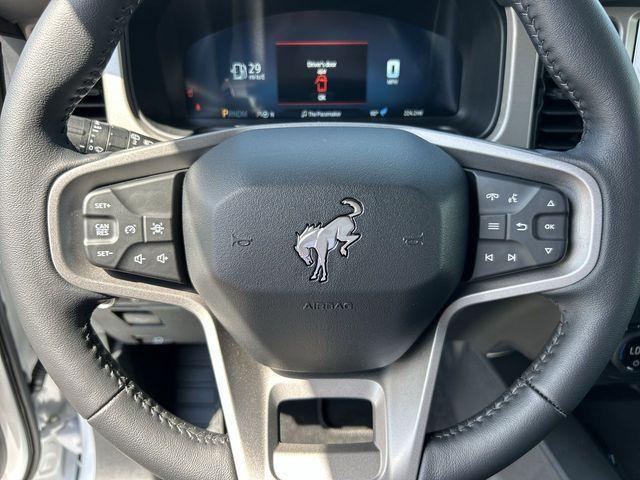 new 2025 Ford Bronco car, priced at $46,525