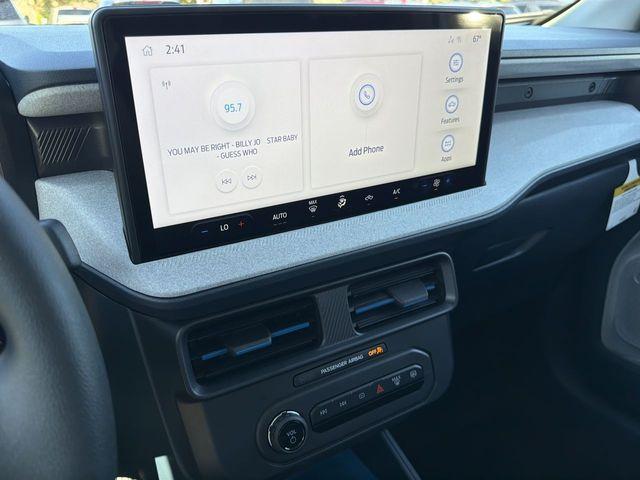 new 2025 Ford Maverick car, priced at $29,316