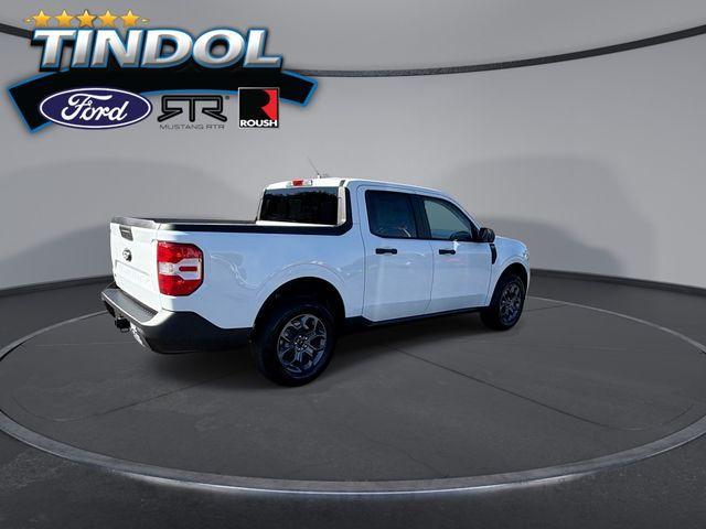 new 2025 Ford Maverick car, priced at $29,316