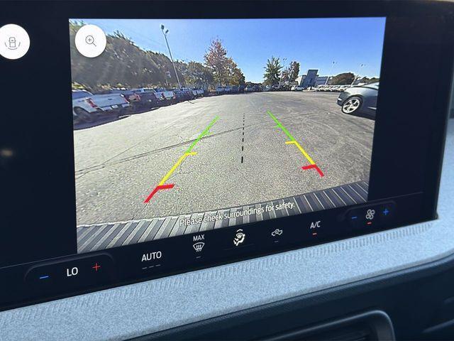 new 2025 Ford Maverick car, priced at $29,316