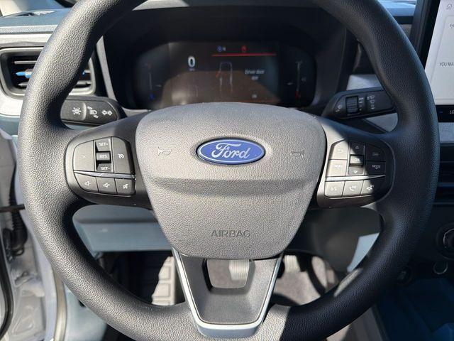 new 2025 Ford Maverick car, priced at $29,316