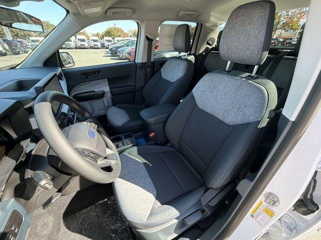 new 2025 Ford Maverick car, priced at $29,316