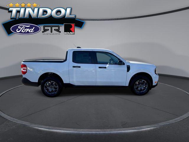 new 2025 Ford Maverick car, priced at $29,316
