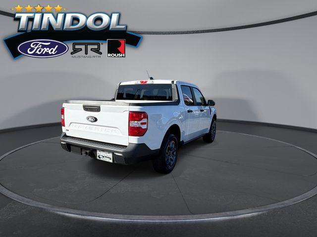 new 2025 Ford Maverick car, priced at $29,316