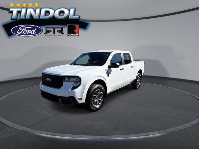 new 2025 Ford Maverick car, priced at $29,316